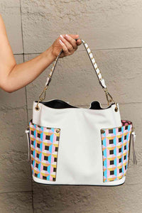 Nicole Lee USA Quihn 3-Piece Handbag Set - Pahabu