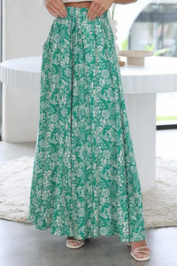 Tied Wide Leg Pants - Pahabu - Women's Clothing & Shop