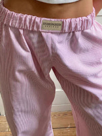 Elastic Waist Wide Leg Pants - Pahabu - Women's Clothing & Shop