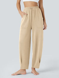 Lovelet Drawstring Pants with Pockets - Pahabu - Women's Clothing & Shop