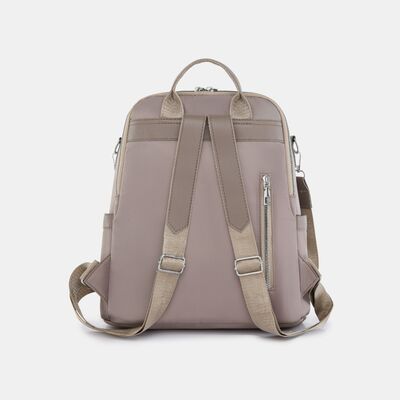 Tassel Oxford Cloth Backpack Bag - Pahabu - Women's Clothing & Shop