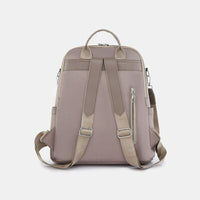 Tassel Oxford Cloth Backpack Bag - Pahabu - Women's Clothing & Shop