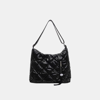 Quilted Nylon Travel Bag - Pahabu - Women's Clothing & Shop