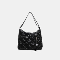 Quilted Nylon Travel Bag - Pahabu - Women's Clothing & Shop