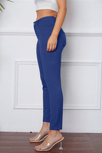 StretchyStitch Pants by Basic Bae - Pahabu - Women's Clothing & Shop