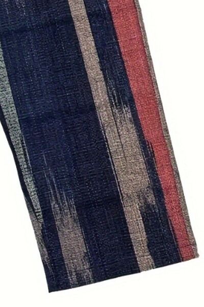 Striped Pocketed Elastic Waist Pants - Pahabu - Women's Clothing & Shop