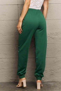 Simply Love Full Size HAVE THE DAY YOU DESERVE Graphic Sweatpants - Pahabu - Women's Clothing & Shop