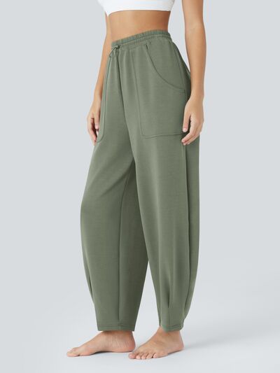 Lovelet Drawstring Pants with Pockets - Pahabu - Women's Clothing & Shop