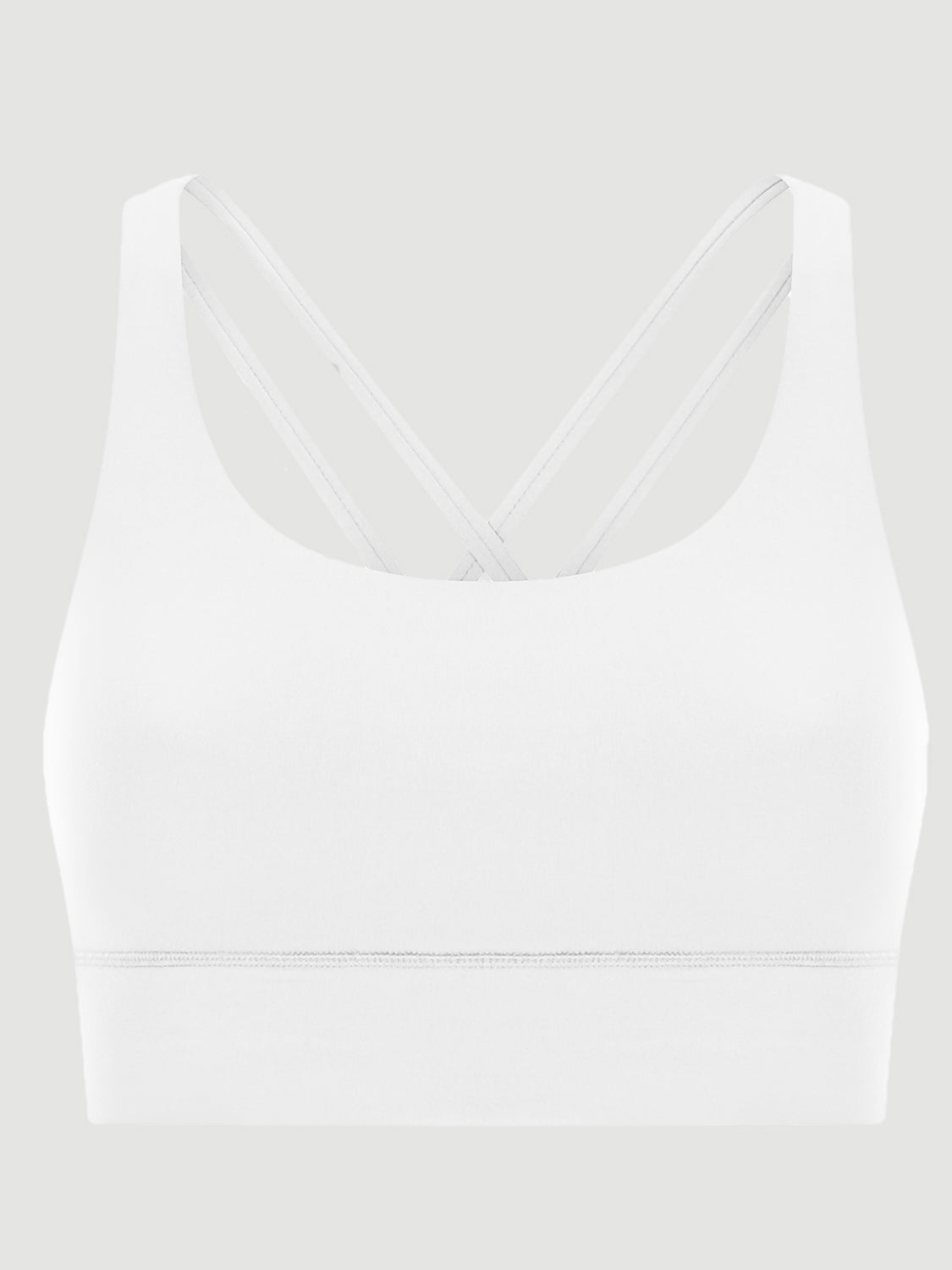 Millennia Crisscross Scoop Neck Active Tank - Pahabu - Women's Clothing & Shop