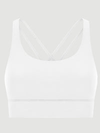 Millennia Crisscross Scoop Neck Active Tank - Pahabu - Women's Clothing & Shop