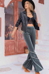 Long Wide Leg Pants - Pahabu - Women's Clothing & Shop