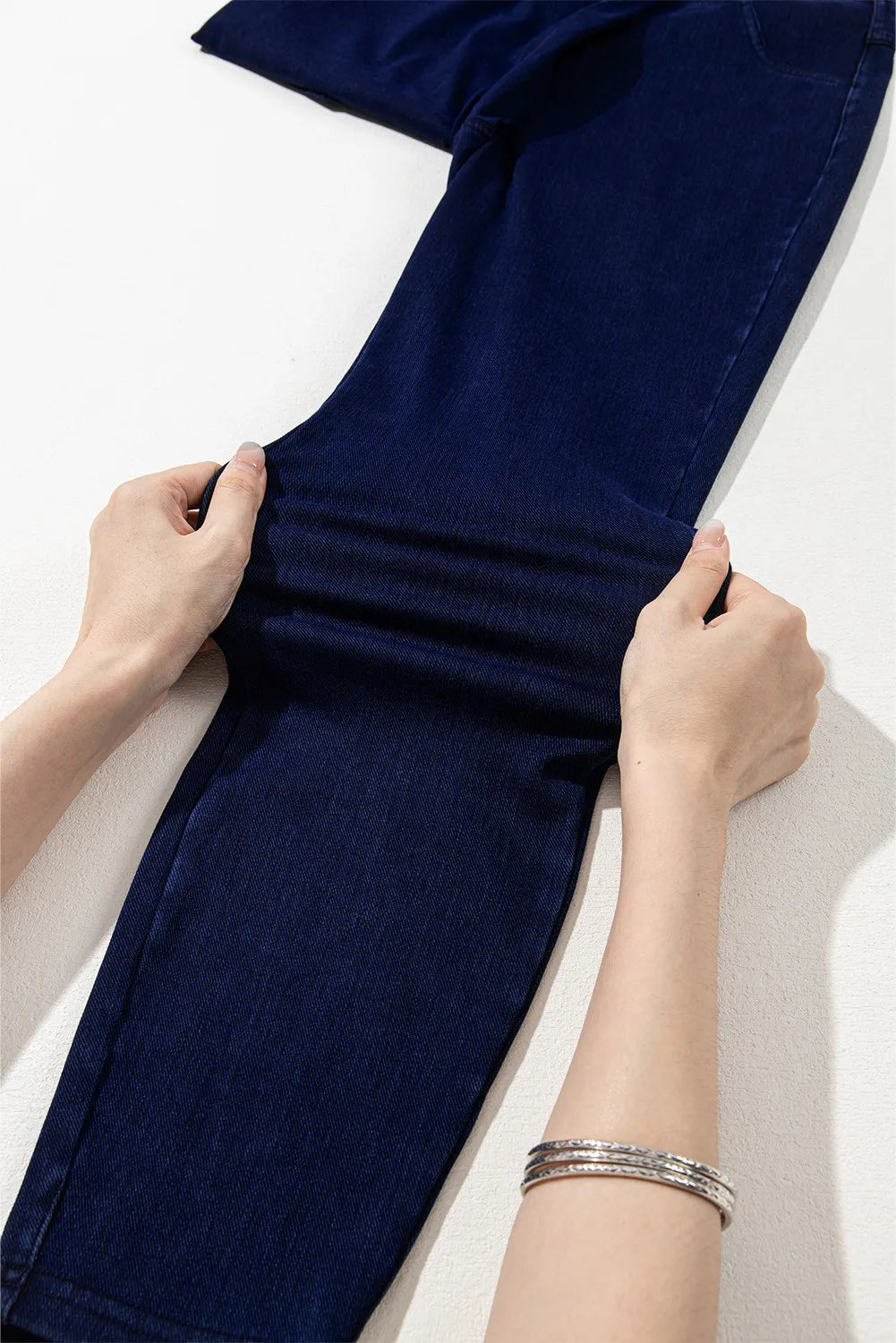 Skinny Jeans with Pockets - Pahabu - Women's Clothing & Shop