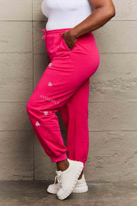 Simply Love Simply Love Full Size Drawstring BUTTERFLY Graphic Long Sweatpants - Pahabu - Women's Clothing & Shop