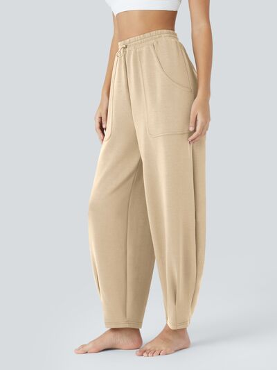 Lovelet Drawstring Pants with Pockets - Pahabu - Women's Clothing & Shop