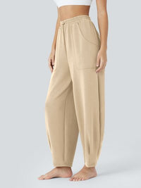 Lovelet Drawstring Pants with Pockets - Pahabu - Women's Clothing & Shop