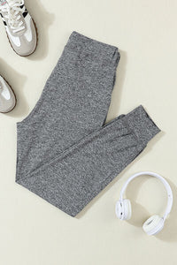 Drawstring Joggers with Pockets - Pahabu - Women's Clothing & Shop