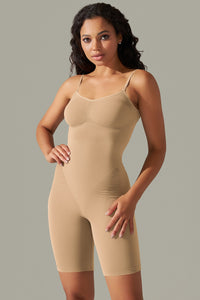 Spaghetti Strap Active Romper - Pahabu - Women's Clothing & Shop