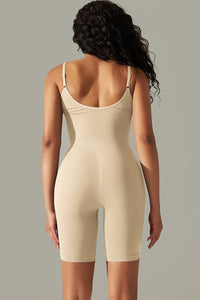 Spaghetti Strap Active Romper - Pahabu - Women's Clothing & Shop