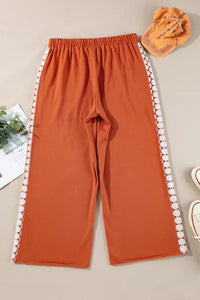 Plus Size Wide Leg Pants - Pahabu - Women's Clothing & Shop