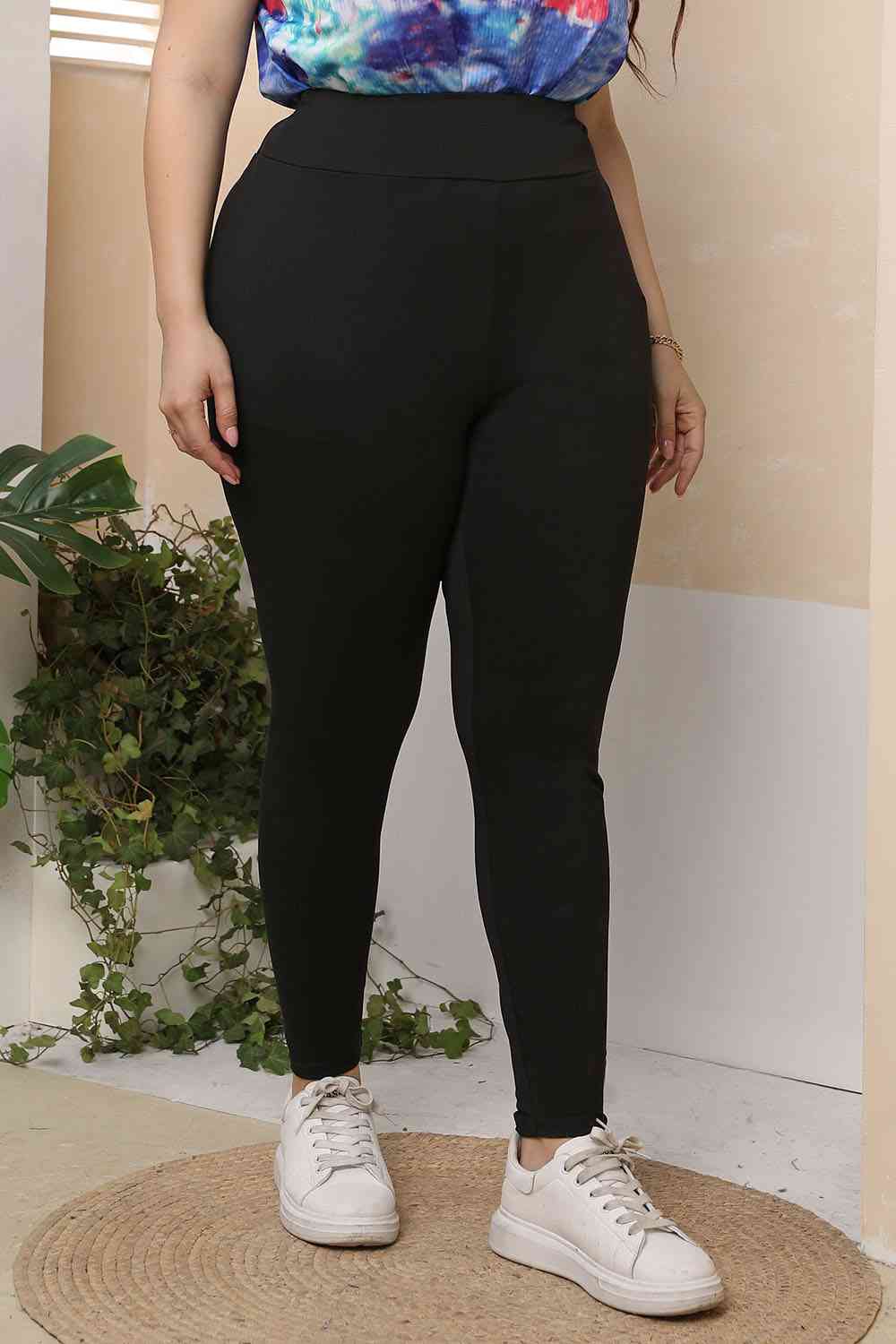Plus Size Skinny Pants - Pahabu - Women's Clothing & Shop