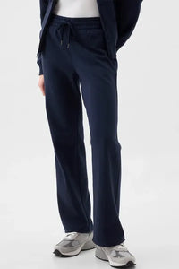 Drawstring Pants with Pockets - Pahabu - Women's Clothing & Shop