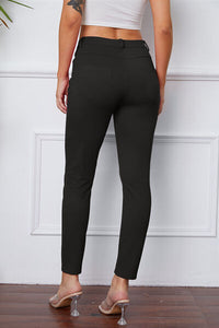 StretchyStitch Pants by Basic Bae - Pahabu - Women's Clothing & Shop