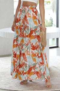 Tied Wide Leg Pants - Pahabu - Women's Clothing & Shop