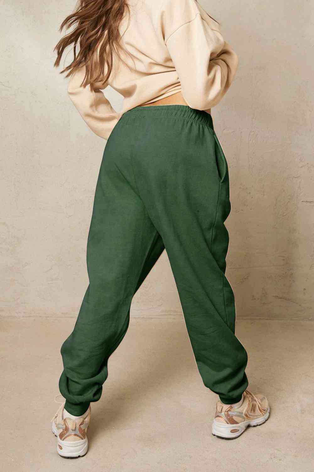 Simply Love Full Size BE YOUR OWN SUN Graphic Sweatpants - Pahabu - Women's Clothing & Shop