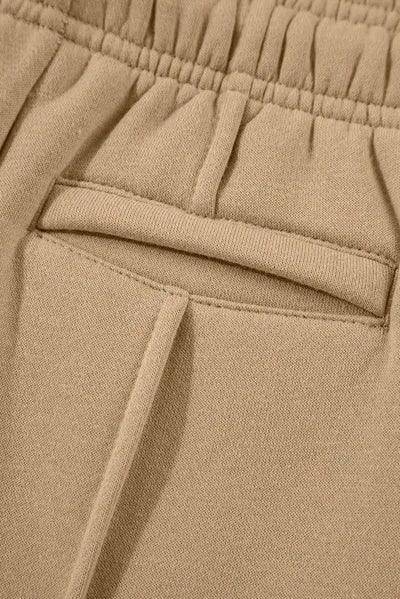Drawstring Wide Leg Pants with Pockets - Pahabu - Women's Clothing & Shop