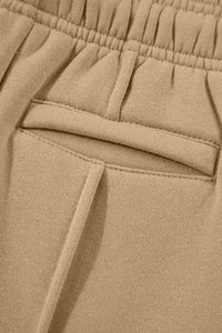 Drawstring Wide Leg Pants with Pockets - Pahabu - Women's Clothing & Shop