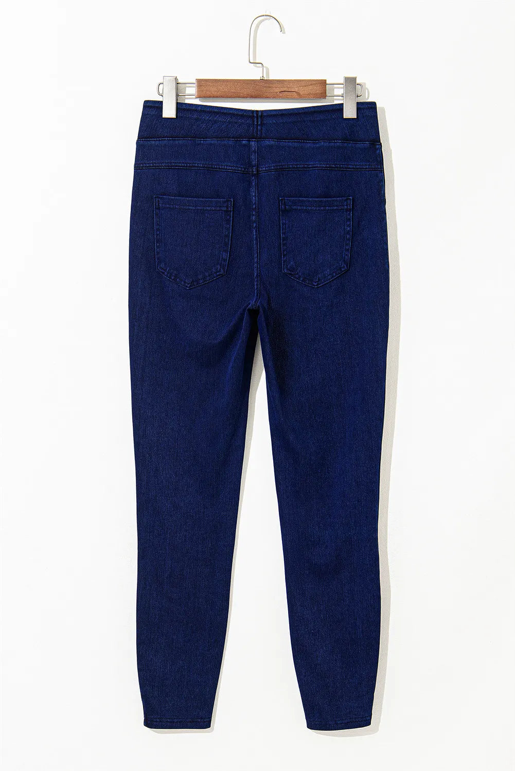 Skinny Jeans with Pockets - Pahabu - Women's Clothing & Shop