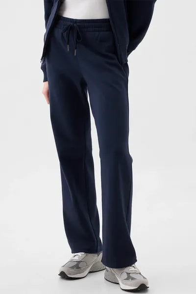 Drawstring Pants with Pockets - Pahabu - Women's Clothing & Shop