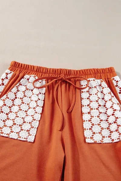 Plus Size Wide Leg Pants - Pahabu - Women's Clothing & Shop