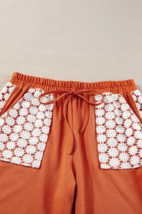 Plus Size Wide Leg Pants - Pahabu - Women's Clothing & Shop