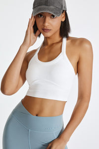 Halter Neck Active Cami - Pahabu - Women's Clothing & Shop