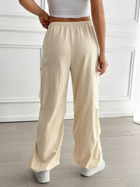 Devine Drawstring Joggers with Pockets - Pahabu - Women's Clothing & Shop