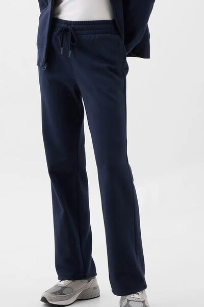 Drawstring Pants with Pockets - Pahabu - Women's Clothing & Shop