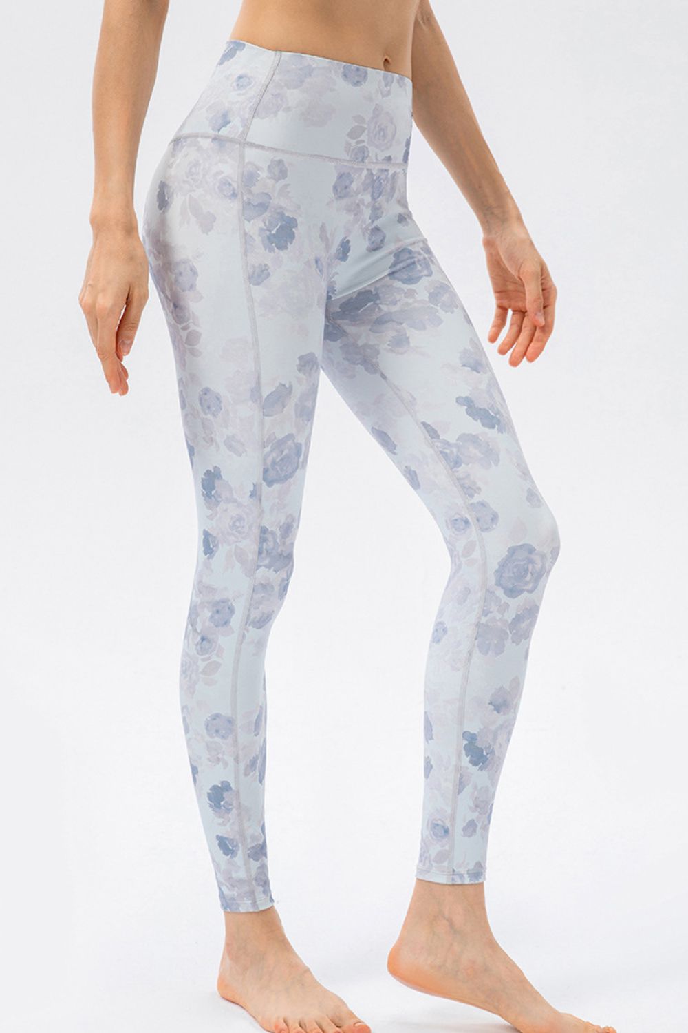 High Waist Skinny Active Pants - Pahabu - Women's Clothing & Shop