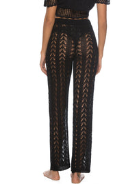 Cutout Drawstring High Waist Swim Pants - Pahabu - Women's Clothing & Shop