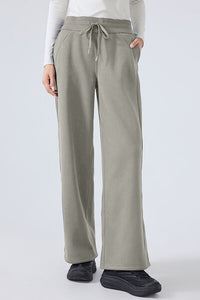 Millennia Drawstring Wide Leg Pants - Pahabu - Women's Clothing & Shop