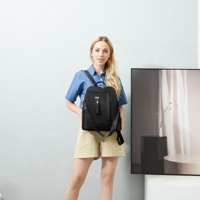 Tassel Oxford Cloth Backpack Bag - Pahabu - Women's Clothing & Shop