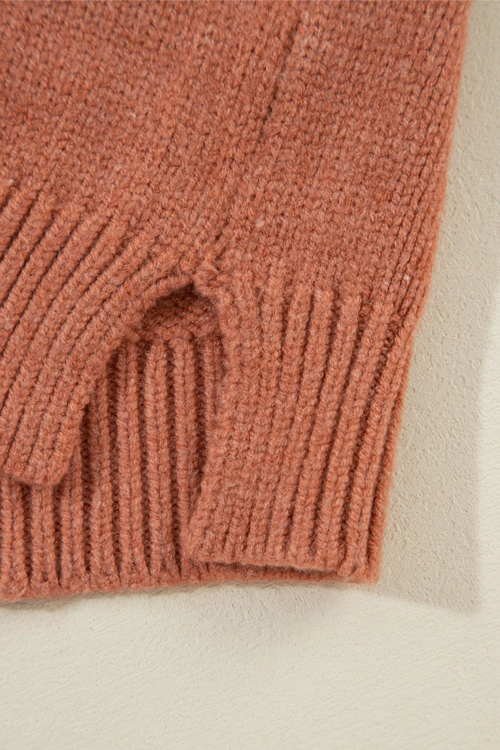 Open Front Dropped Shoulder Cardigan - Pahabu - Women's Clothing & Shop
