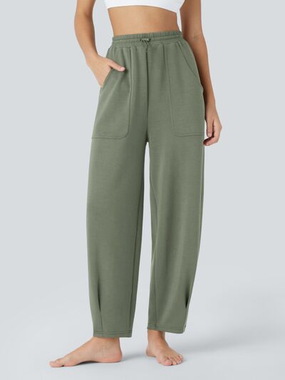 Lovelet Drawstring Pants with Pockets - Pahabu - Women's Clothing & Shop