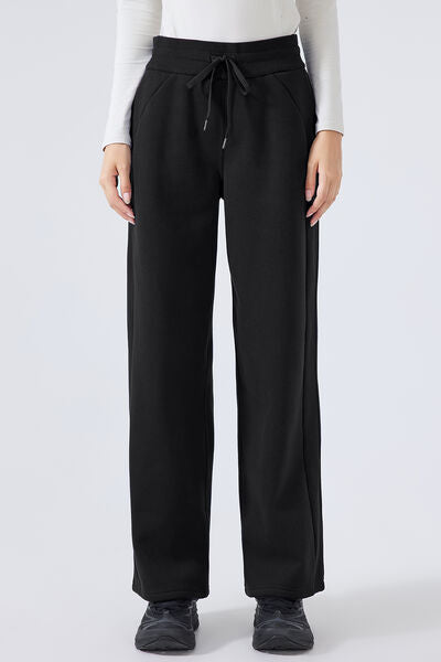 Millennia Drawstring Wide Leg Pants - Pahabu - Women's Clothing & Shop