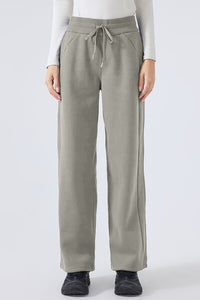 Millennia Drawstring Wide Leg Pants - Pahabu - Women's Clothing & Shop