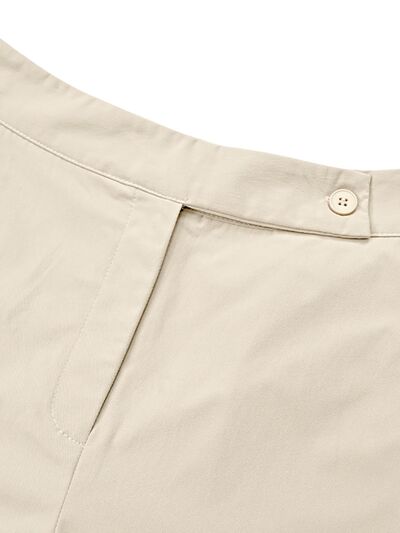 High Waist Wide Leg Pants - Pahabu - Women's Clothing & Shop