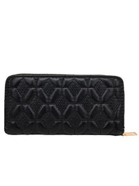 PU Leather Solid Color Wallet - Pahabu - Women's Clothing & Shop