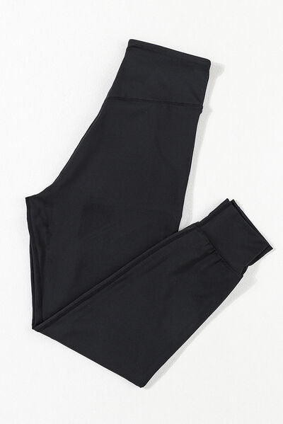 High Waist Joggers with Pockets - Pahabu - Women's Clothing & Shop