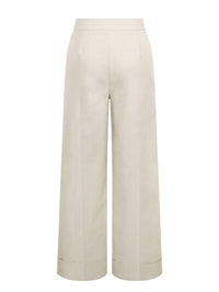 High Waist Wide Leg Pants - Pahabu - Women's Clothing & Shop