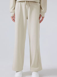 Millennia Drawstring Wide Leg Pants - Pahabu - Women's Clothing & Shop
